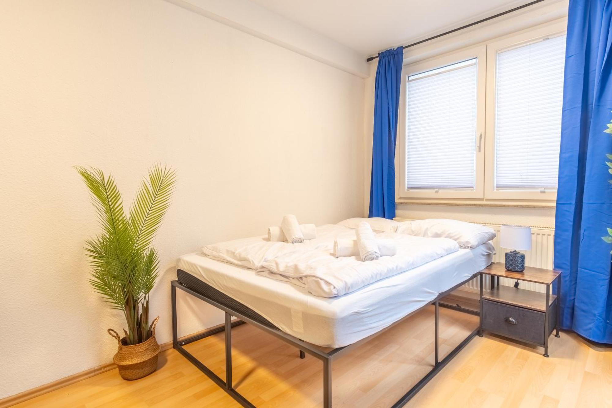 דירות באד דירנברג Balkon, 4K Tv, Kaffee, Netflix מראה חיצוני תמונה