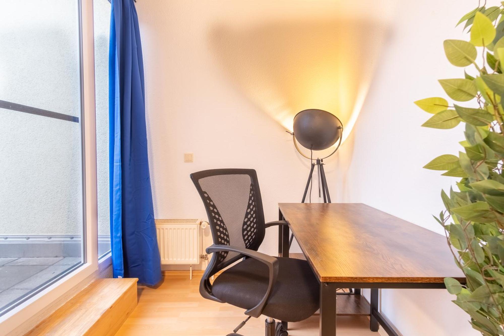 דירות באד דירנברג Balkon, 4K Tv, Kaffee, Netflix מראה חיצוני תמונה