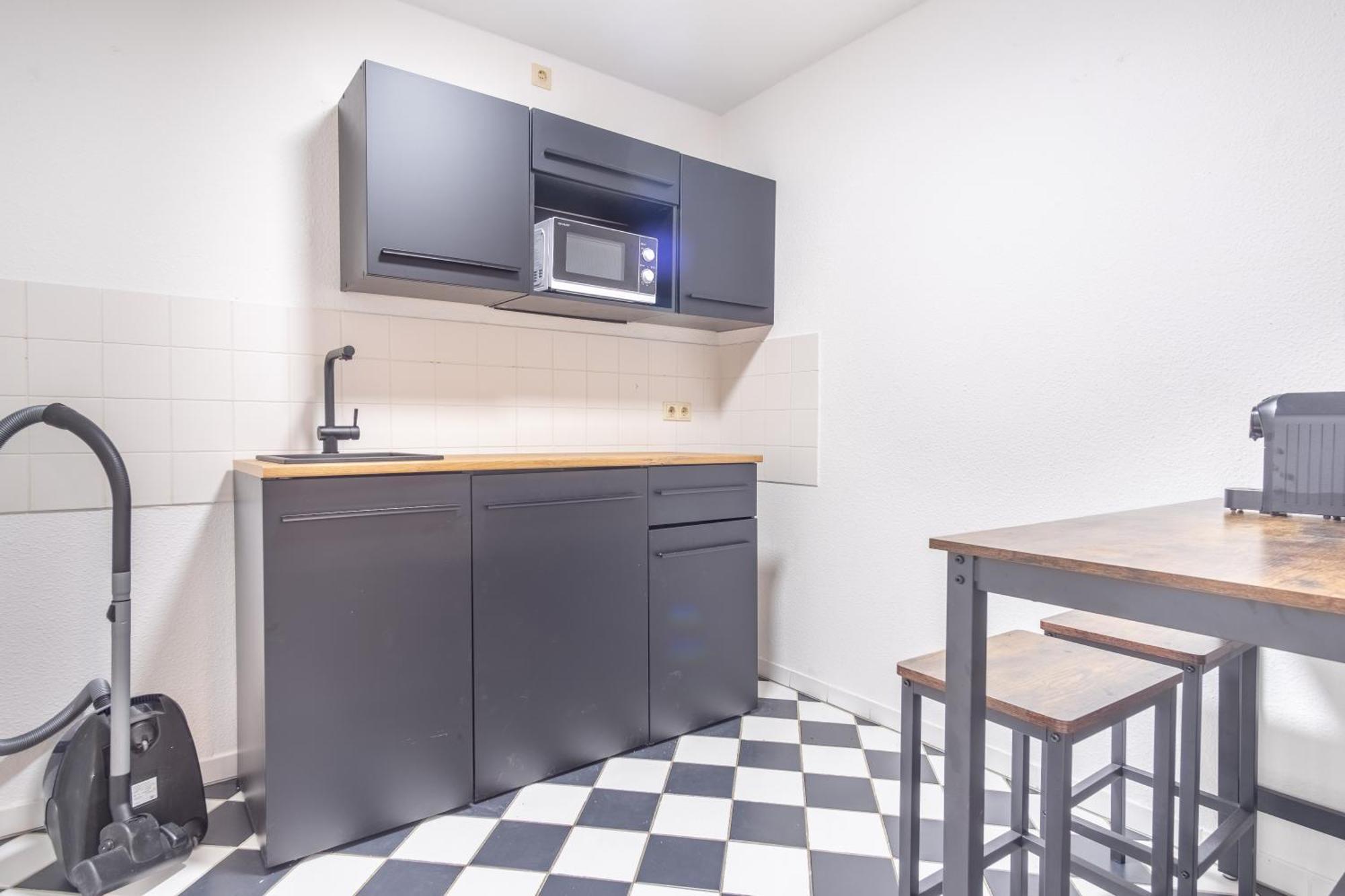 דירות באד דירנברג Balkon, 4K Tv, Kaffee, Netflix מראה חיצוני תמונה
