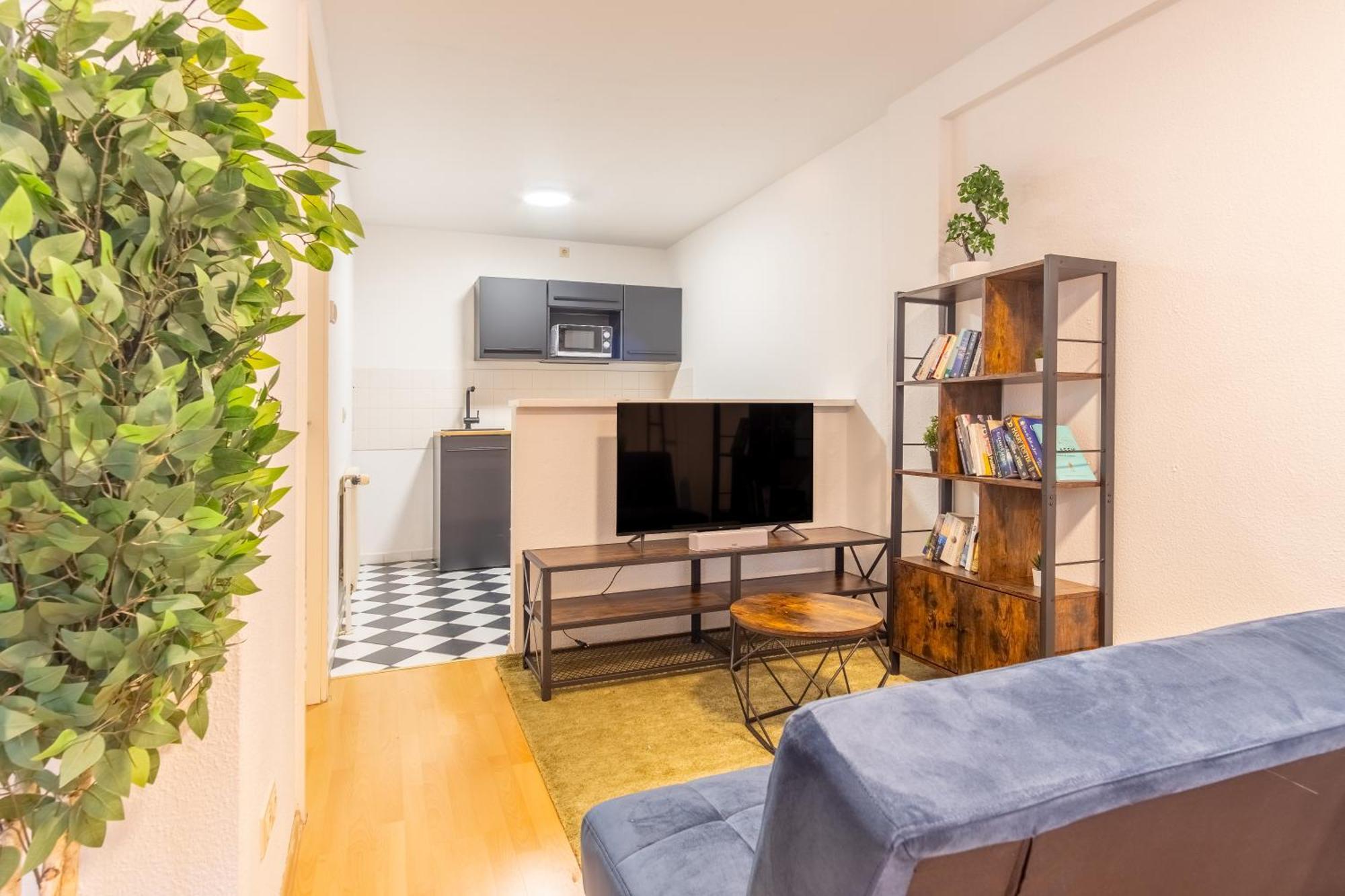 דירות באד דירנברג Balkon, 4K Tv, Kaffee, Netflix מראה חיצוני תמונה
